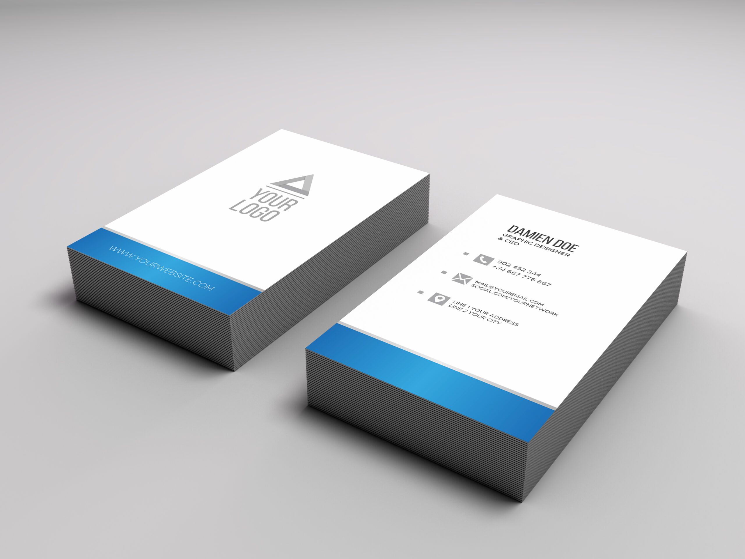 tarjeta simple 2